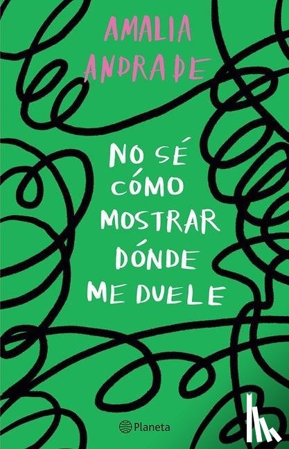 Andrade, Amalia - Andrade, A: No Sé Cómo Mostrar Dónde Me Duele / I Don't Know