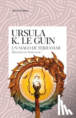 Le Guin, Ursula K. - Un Mago de Terramar (Historias de Terramar 1) / A Wizard of Earthsea (the Earthsea Cycle1)