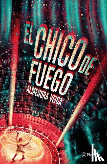  - El Chico de Fuego / The Fire Boy