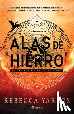 Yarros, Rebecca - Alas de Hierro / Iron Flame