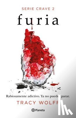 Wolff, Tracy - Furia / Crush