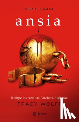 Wolff, Tracy - Ansia / Covet