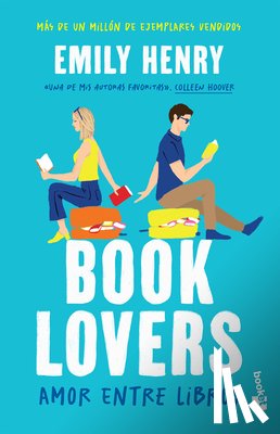 Henry, Emily - Book Lovers: Amor Entre Libros (Novela / A Novel)