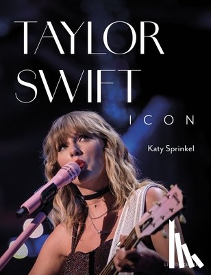 Sprinkel, Katy - Taylor Swift Icon