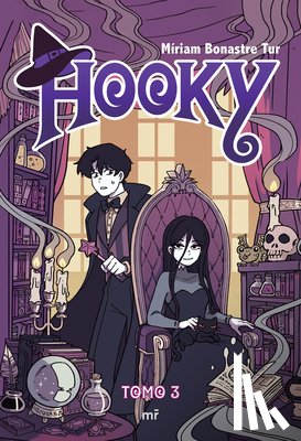 Bonastre Tur, Míriam - Hooky. Tomo 3 (Cómic / Comic Book)