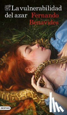 Benavides, Fernando - La Vulnerabilidad del Azar (Crimen Real) / The Vulnerability of Chance (True Crime)