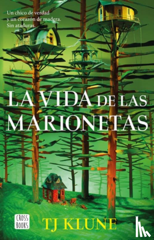 Klune, Tj - La Vida de Las Marionetas / In the Lives of Puppets