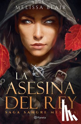 Blair, Melissa - La Asesina del Rey / A Broken Blade