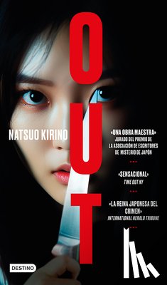 Kirino, Natsuo - Out (Novela Negra / Noir)