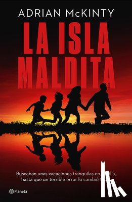 McKinty, Adrian - La Isla Maldita / The Island