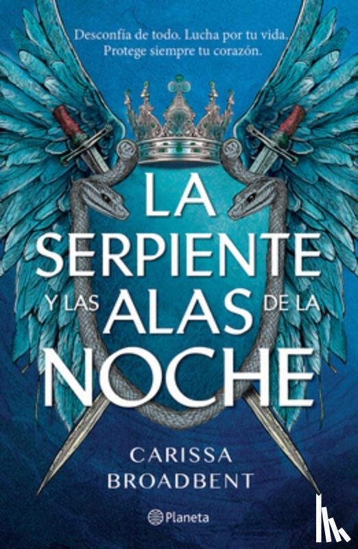 Broadbent, Carissa - Broadbent, C: Serpiente Y Las Alas de la Noche: Dueto de Los