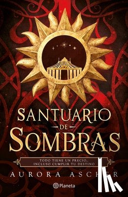 Ascher, Aurora - Elementos 1. Santuario de Sombras / Sanctuary of the Shadow