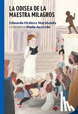 Otálora Marulanda, Eduardo - Otálora Marulanda, E: Odisea de la Maestra Milagros / Teache
