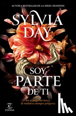 Day, Sylvia - Soy Parte de Ti: de la Autora Bestseller de la Serie Crossfire / So Close