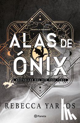 Yarros, Rebecca - Yarros, R: Alas de Ónix / Onyx Storm