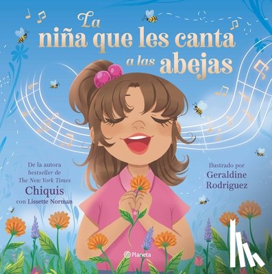 Chiquis - La Niña Que Les Canta a Las Abejas / The Girl Who Sings to Bees
