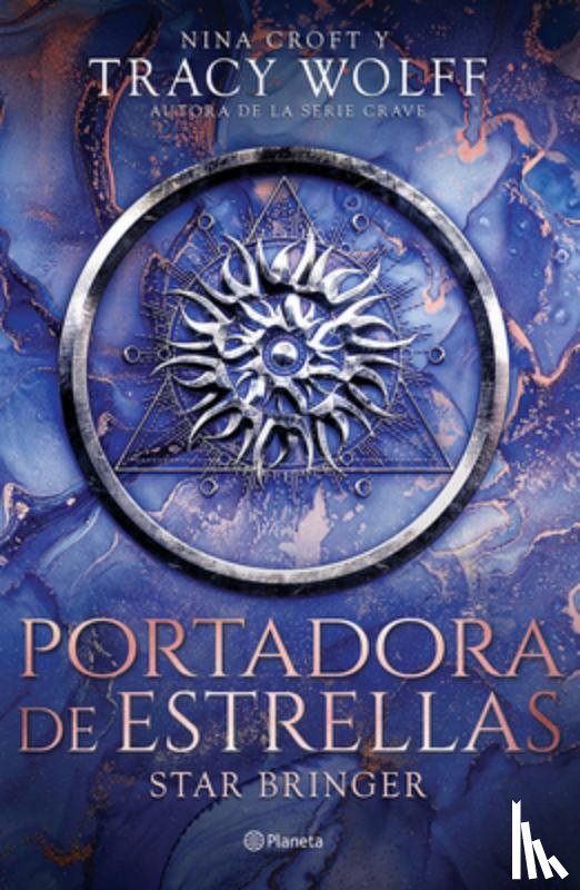 Wolff, Tracy - Portadora de Estrellas / Star Bringer