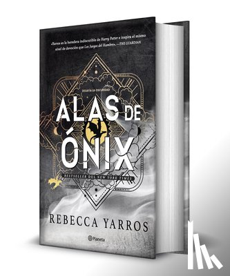 Yarros, Rebecca - Alas de Ónix: Edición Especial Con Cantos Tintados / Onyx Storm: Special Edition with Sprayed Edges