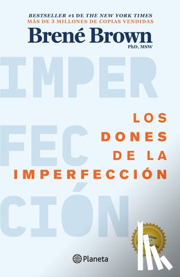 Brown, Brené - Los Dones de la Imperfección / The Gifts of Imperfection