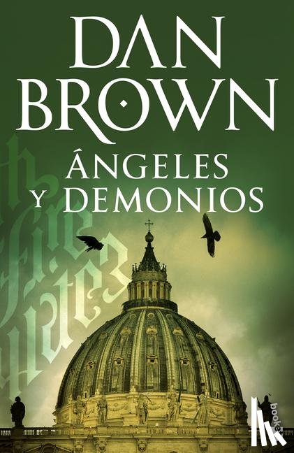 Brown, Dan - Brown, D: Ángeles Y Demonios / Angels and Demons