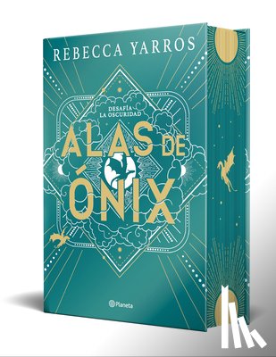 Yarros, Rebecca - Alas de Ónix. Edición Coleccionista Enriquecida Y Limitada / Onyx Storm. Collector's Edition with Sprayed Edges