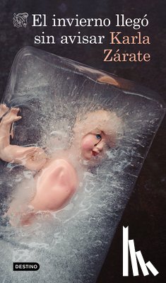 Zárate, Karla - El Invierno Llegó Sin Avisar: Novela / Winter Came Without Warning: A Novel