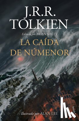 Tolkien, J. R. R. - La Caída de Númenor / The Fall of Númenor