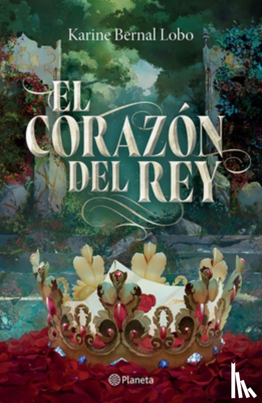 Bernal Lobo, Karine - El Corazón del Rey (Saga Rey 3) / The King's Heart (King Saga 3)