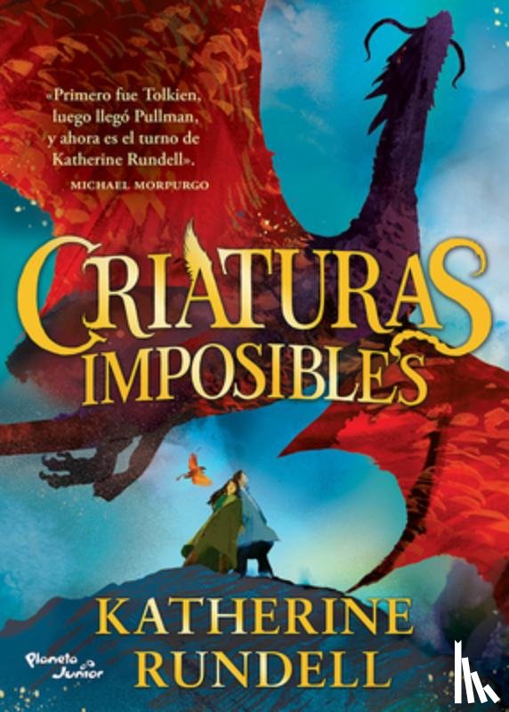 Rundell, Katherine - Criaturas Imposibles 1 / Impossible Creatures 1