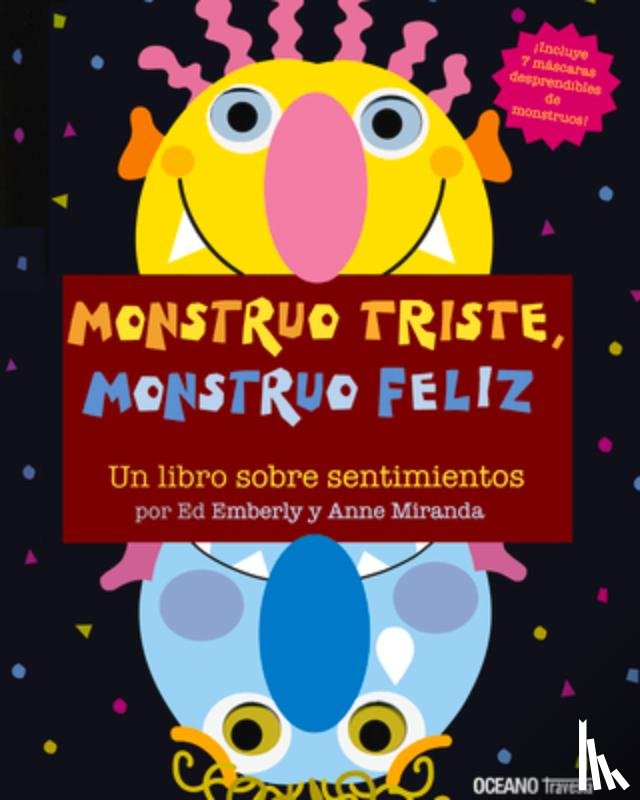 Miranda, Anne - Monstruo Triste, Monstruo Feliz