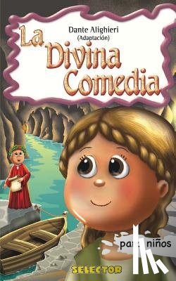 Alighieri, Dante - La Divina Comedia: Clásicos para niños
