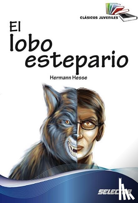 Hesse, Hermann, Bautista, Melina S. - SPA-LOBO ESTEPARIO