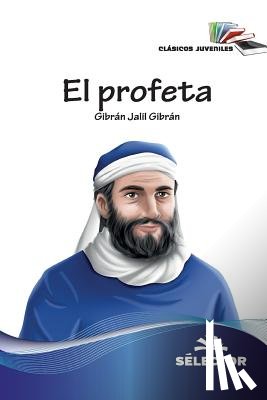 Cardenas, Gina - Profeta, El