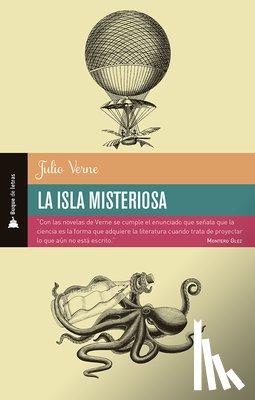 Verne, Julio - La isla Misteriosa