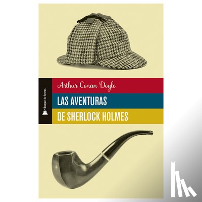 Doyle, Arthur Conan - Aventuras de Sherlock Holmes, Las (Selector)
