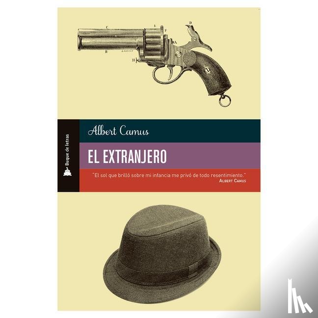 Camus, Albert - Camus, A: Extranjero