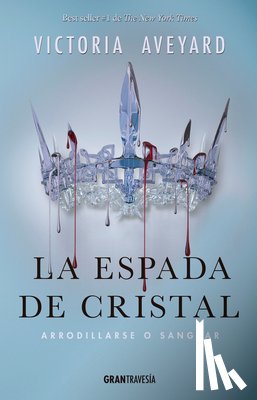 Aveyard, Victoria - La Espada de Cristal