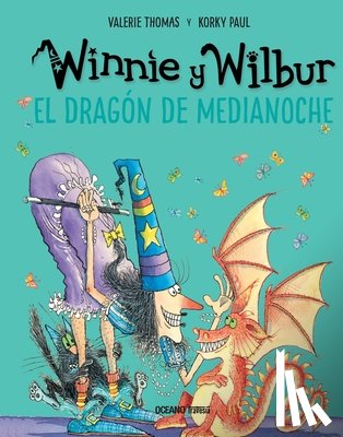 Korky, Korky - Winnie Y Wilbur. El Dragón de Medianoche (Nueva Edición)