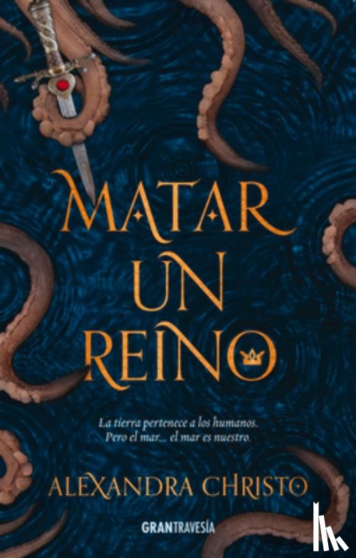 Christo, Alexandra - Matar Un Reino