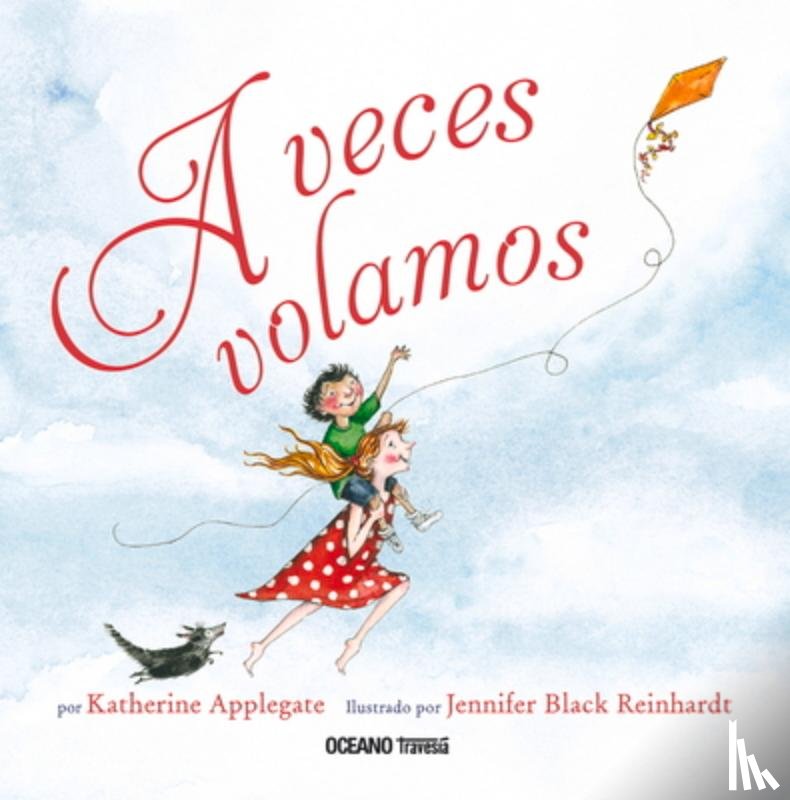 Applegate, Katherine - A Veces Volamos
