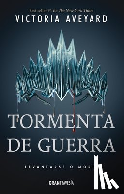 Aveyard, Victoria - SPA-TORMENTA DE GUERRA