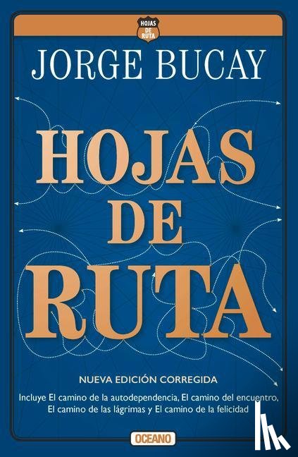 Bucay, Jorge - SPA-HOJAS DE RUTA REVISED FOUR