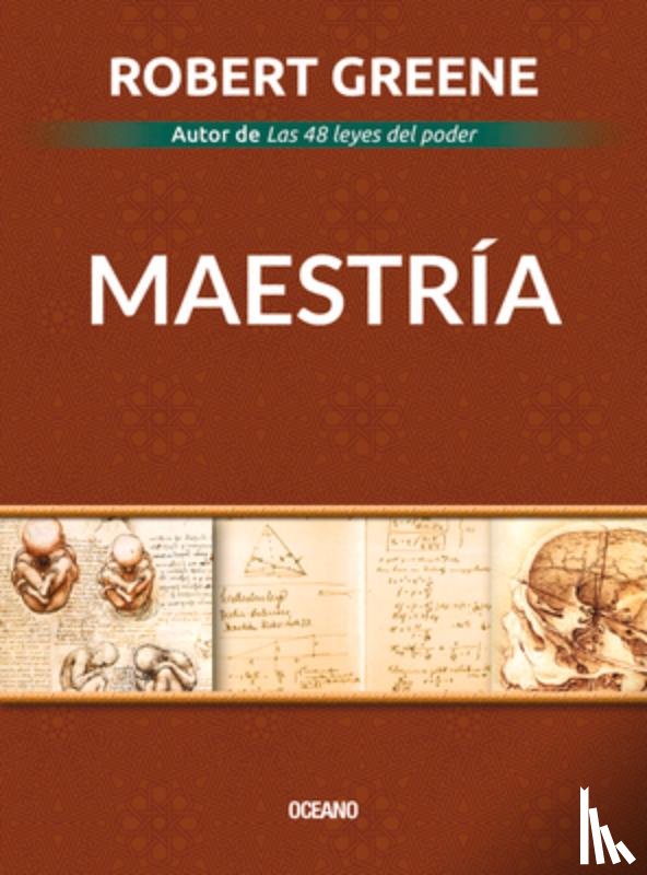 Greene, Robert - Maestría