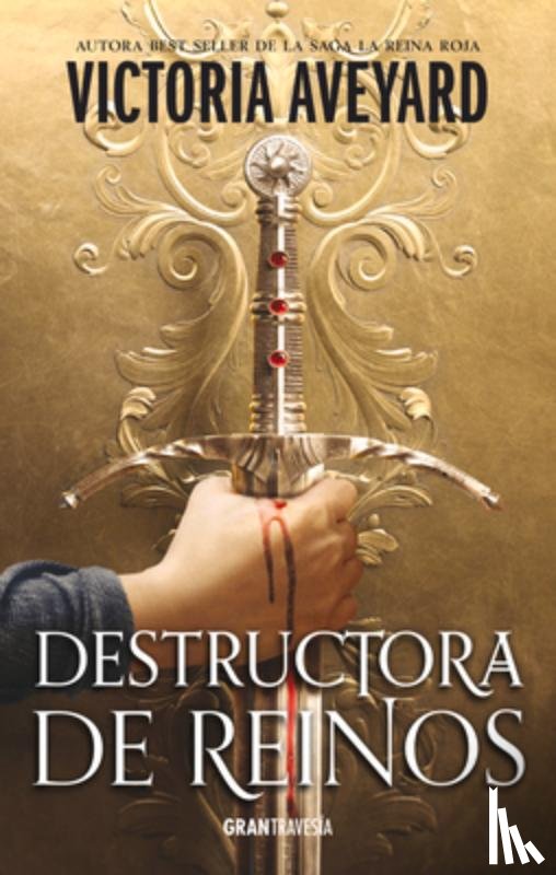 Aveyard, Victoria - La Destructora de Reinos