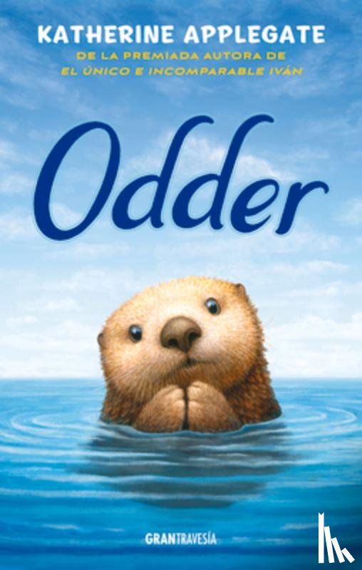 Applegate, Katherine - Odder