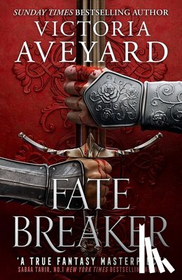 Aveyard, Victoria - Destructora de Destinos / Fate Breaker: Destructora de Reinos 3 / Realm Breaker 3