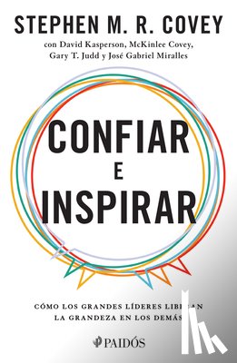 Covey, Stephen - Confiar E Inspirar