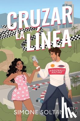 Soltani, Simone - Cruzar la línea