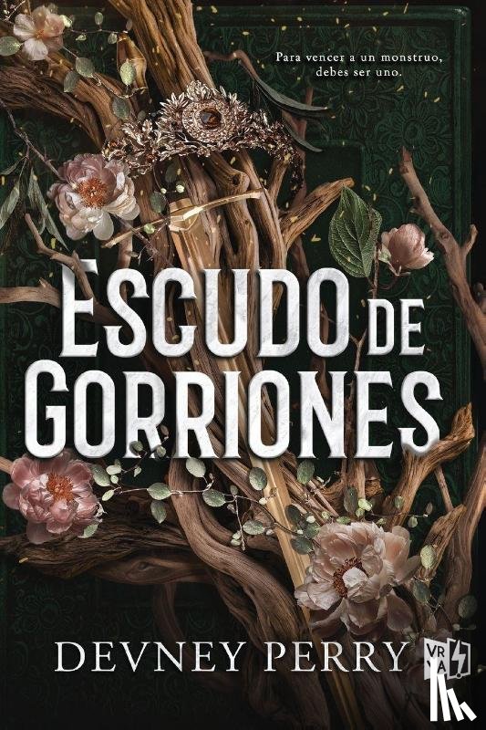 Perry, Devney - Escudo de gorriones (Shield of Sparrows)