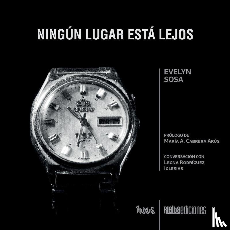 Sosa, Evelyn - Ningún lugar está lejos